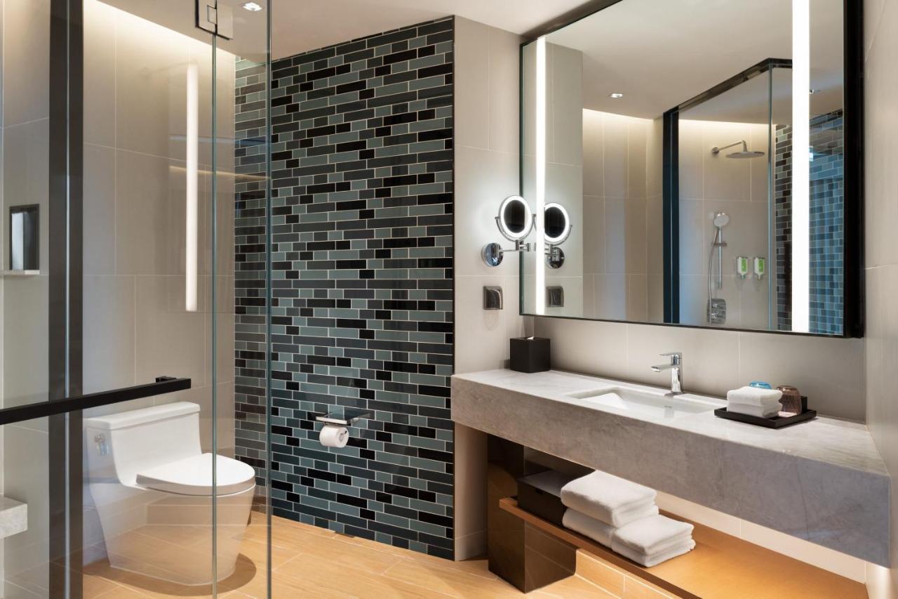 Fairfield By Marriott Xi'An Chanba ภายนอก รูปภาพ